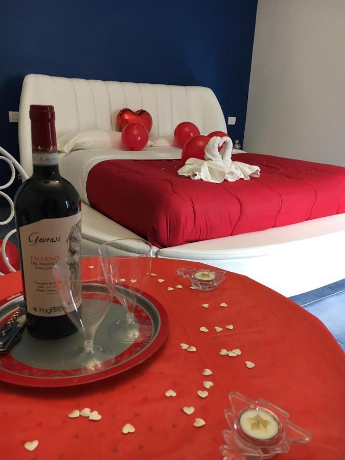 B&B Sognando Vietri E Spa Esclusiva Aversa Buitenkant foto