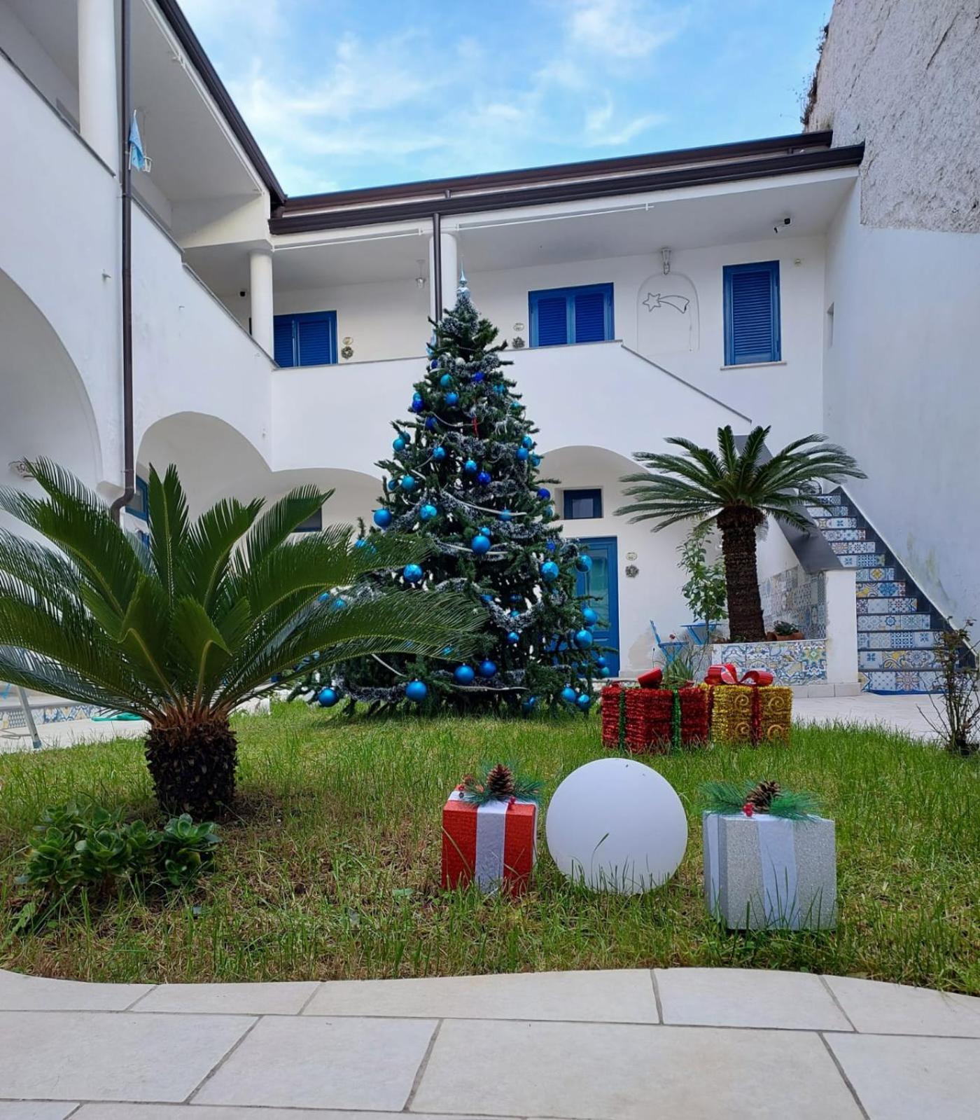 B&B Sognando Vietri E Spa Esclusiva Aversa Buitenkant foto