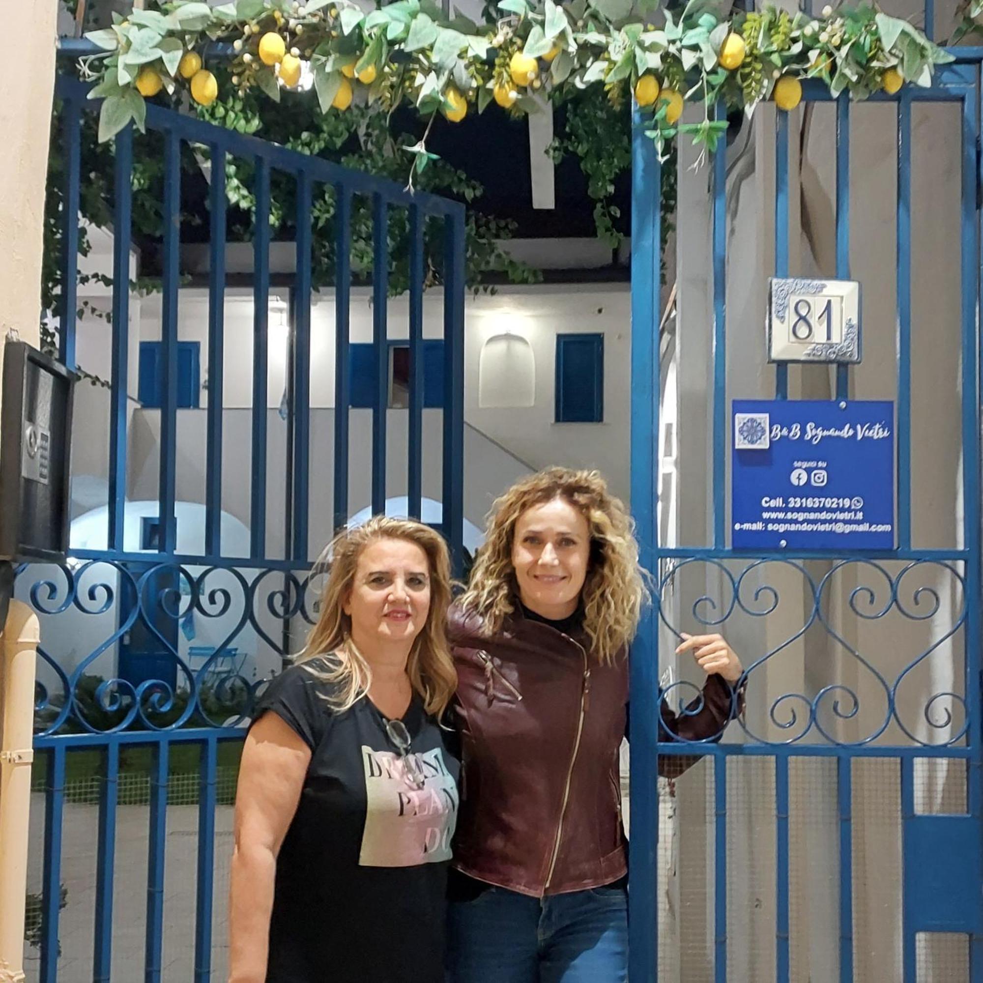 B&B Sognando Vietri E Spa Esclusiva Aversa Buitenkant foto