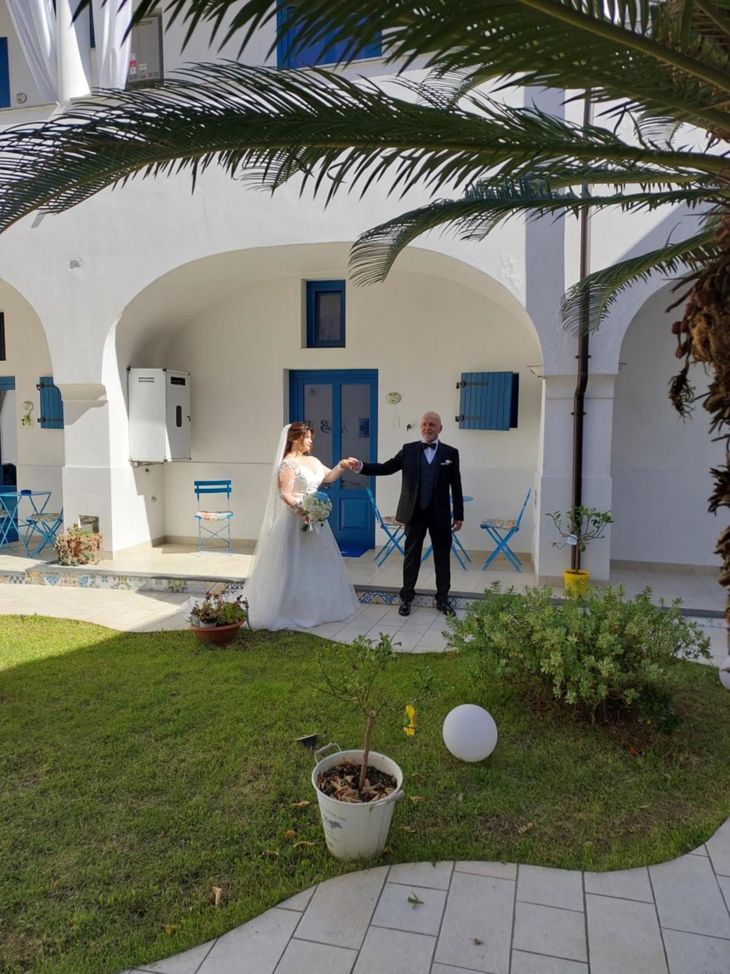B&B Sognando Vietri E Spa Esclusiva Aversa Buitenkant foto