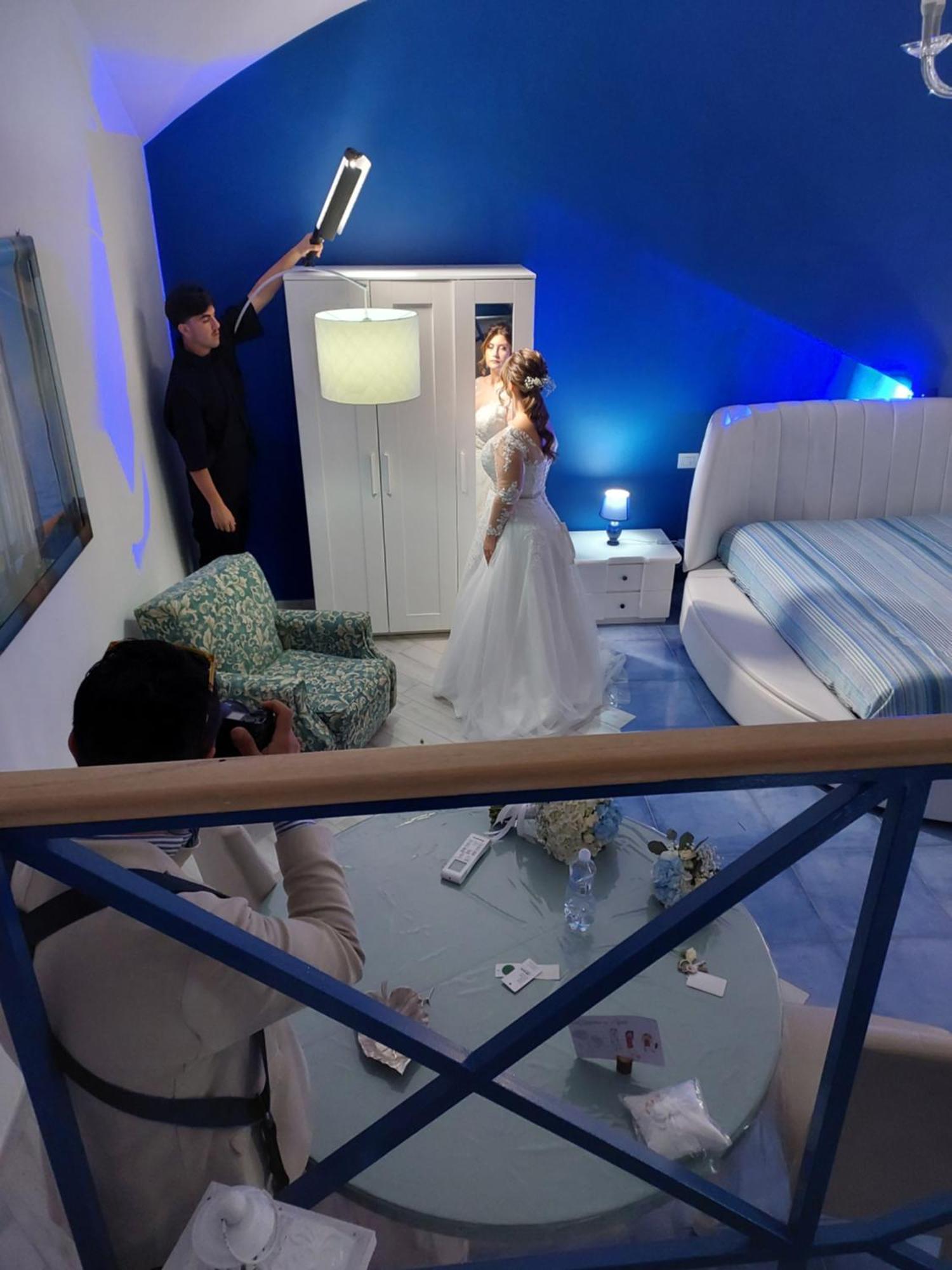 B&B Sognando Vietri E Spa Esclusiva Aversa Buitenkant foto