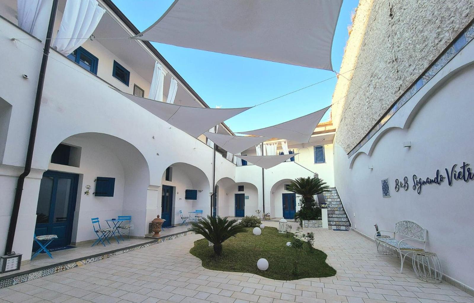 B&B Sognando Vietri E Spa Esclusiva Aversa Buitenkant foto